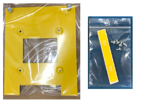 HP Controller Bracket